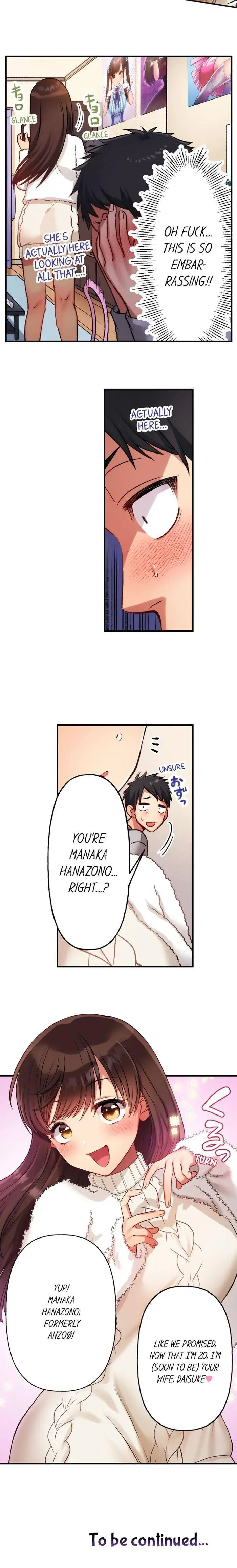 No More Waiting Its Time Chapter 1 - Page 6