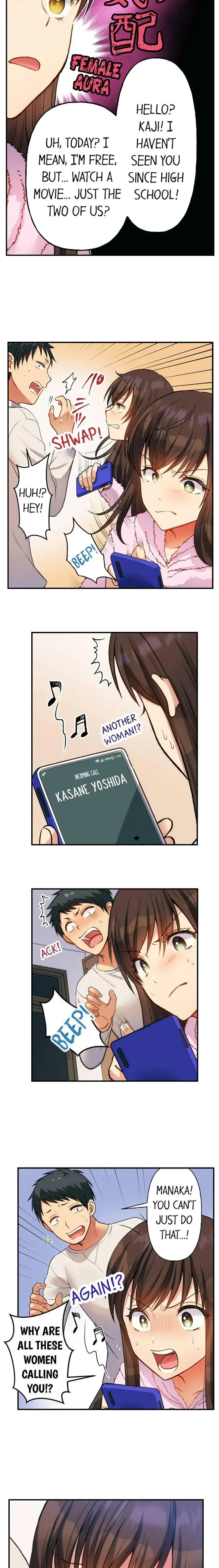 No More Waiting Its Time Chapter 10 - Page 3
