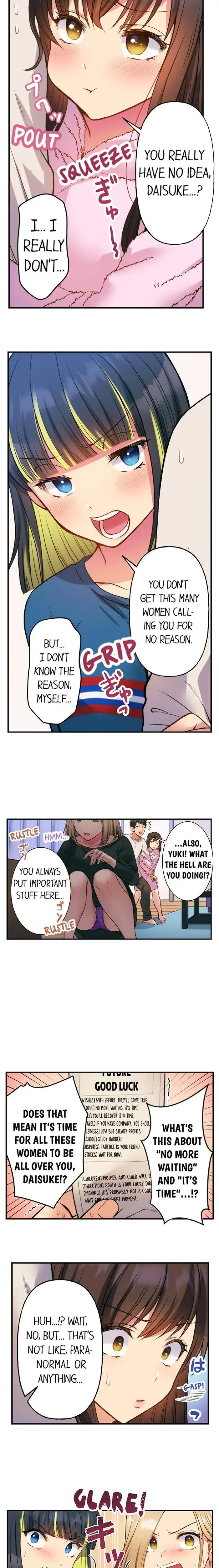 No More Waiting Its Time Chapter 10 - Page 4