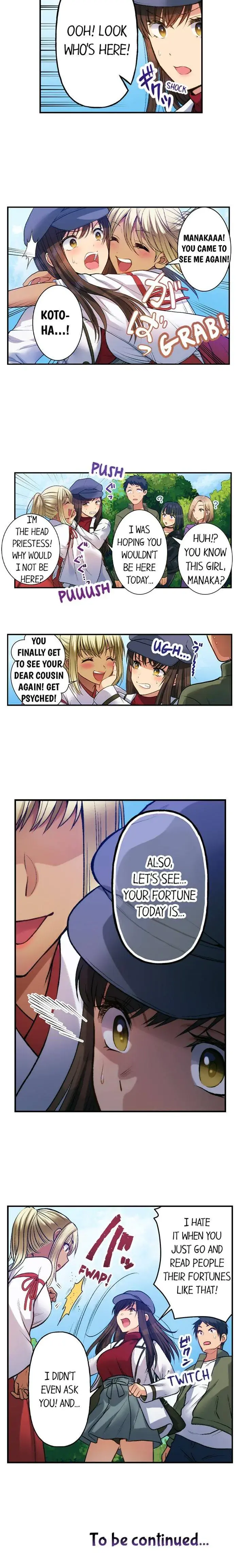 No More Waiting Its Time Chapter 10 - Page 6