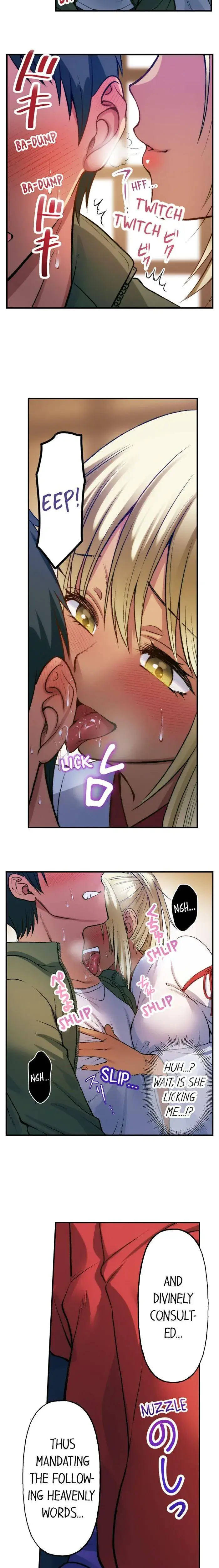 No More Waiting Its Time Chapter 11 - Page 6