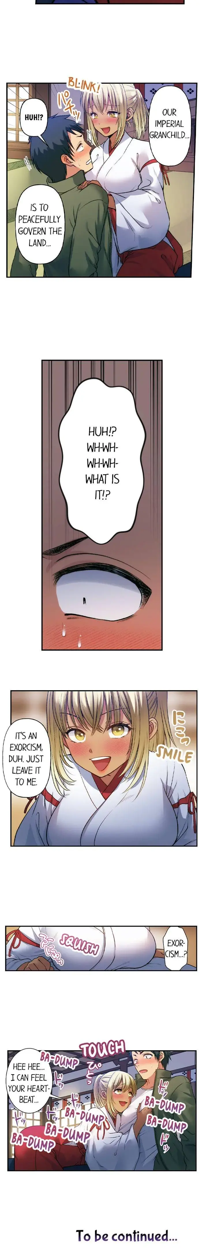 No More Waiting Its Time Chapter 11 - Page 7