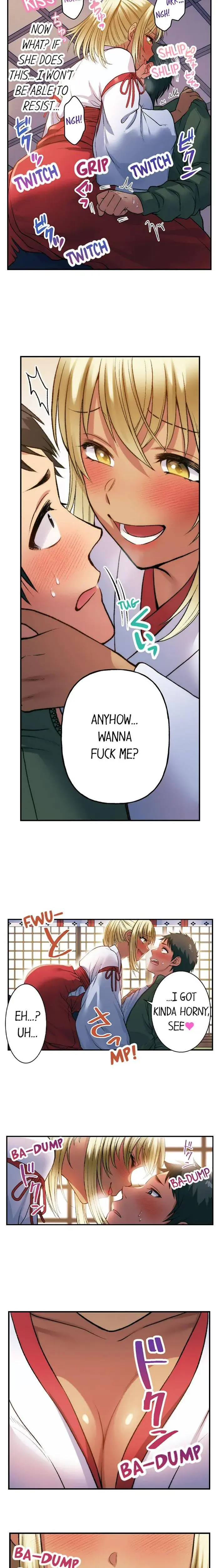 No More Waiting Its Time Chapter 12 - Page 3
