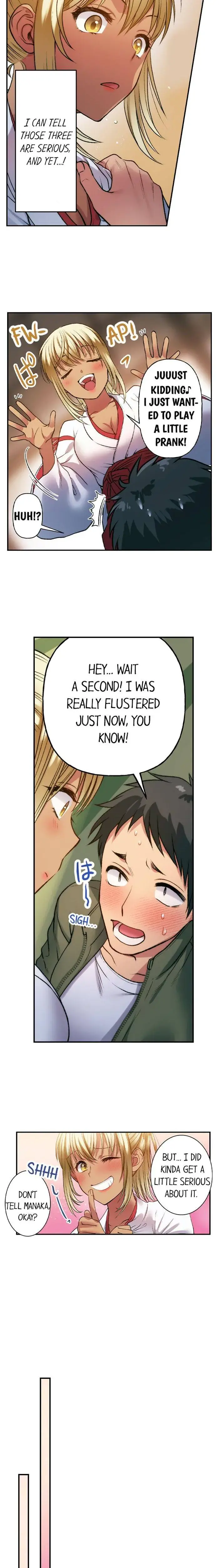 No More Waiting Its Time Chapter 12 - Page 5