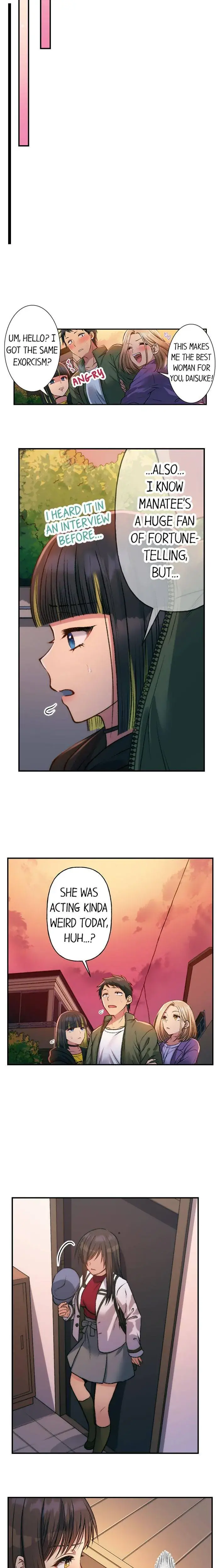 No More Waiting Its Time Chapter 12 - Page 6