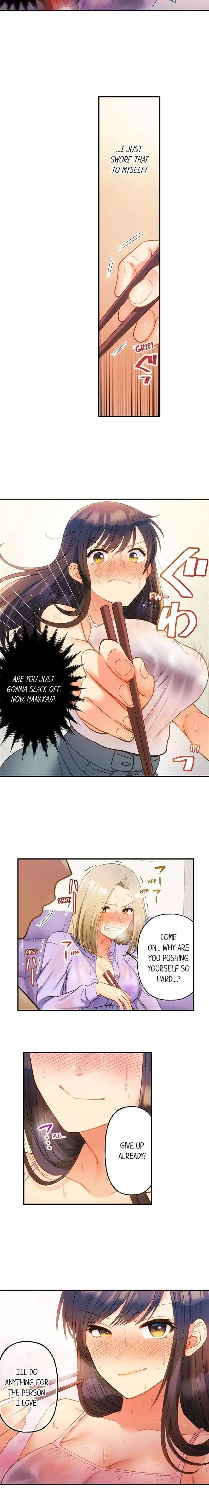 No More Waiting Its Time Chapter 14 - Page 4
