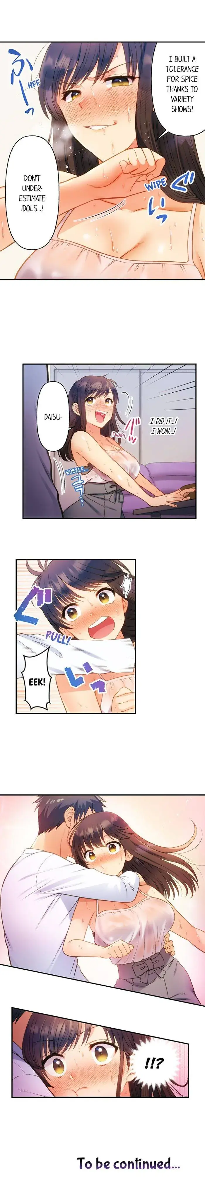 No More Waiting Its Time Chapter 14 - Page 6