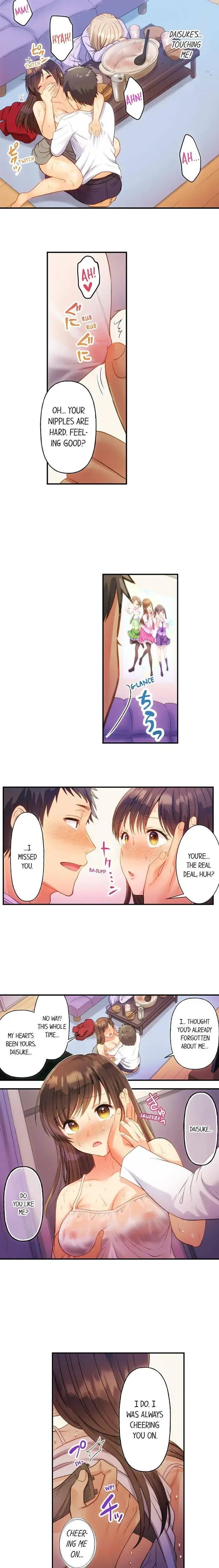 No More Waiting Its Time Chapter 15 - Page 4