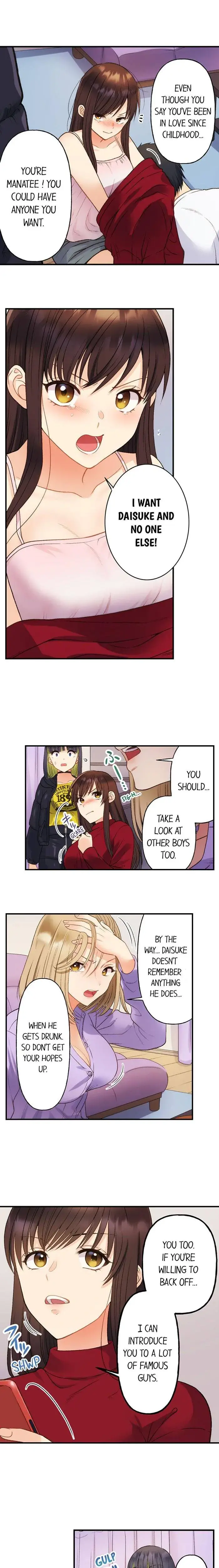 No More Waiting Its Time Chapter 16 - Page 3