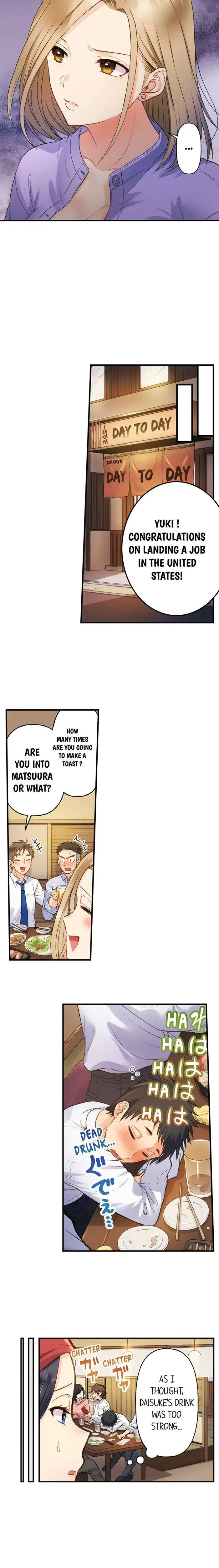 No More Waiting Its Time Chapter 16 - Page 5