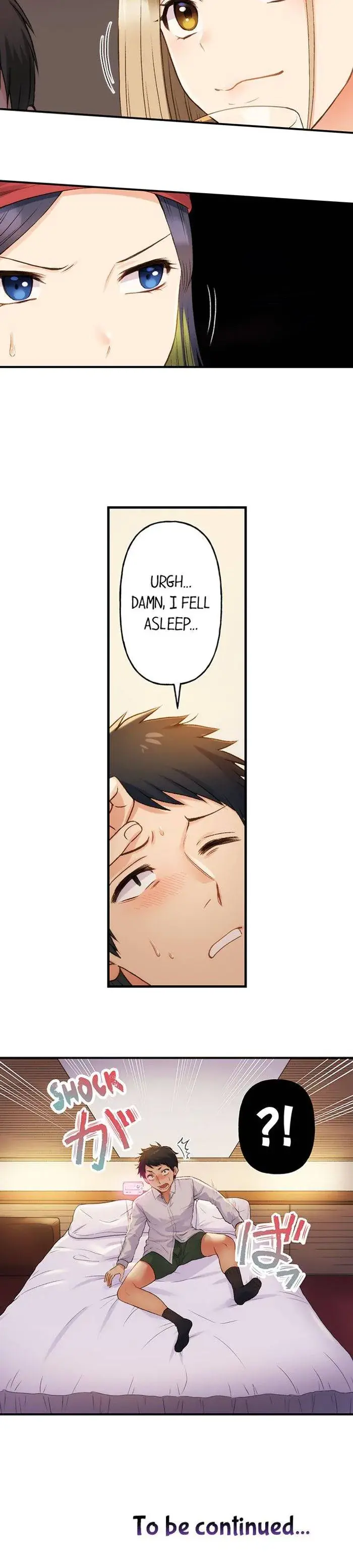 No More Waiting Its Time Chapter 16 - Page 8