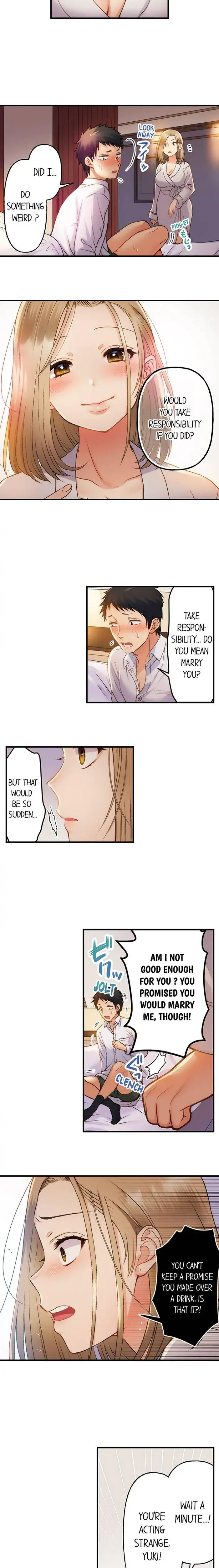 No More Waiting Its Time Chapter 17 - Page 2