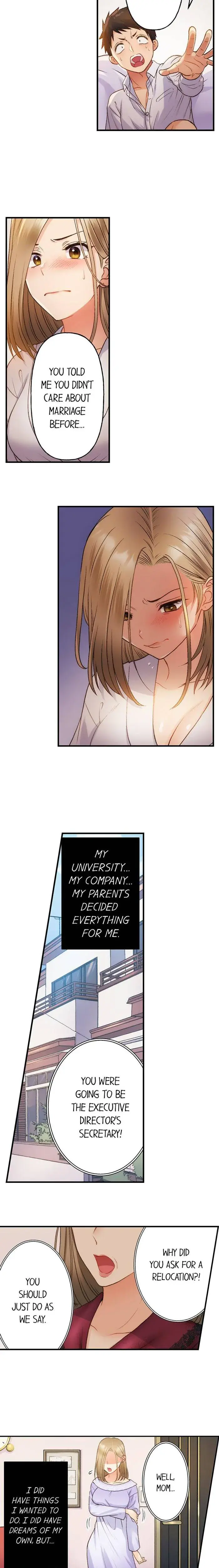 No More Waiting Its Time Chapter 17 - Page 3