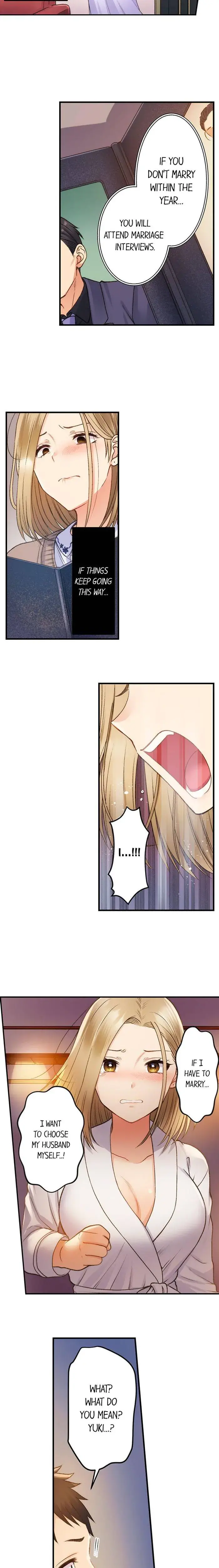 No More Waiting Its Time Chapter 17 - Page 4