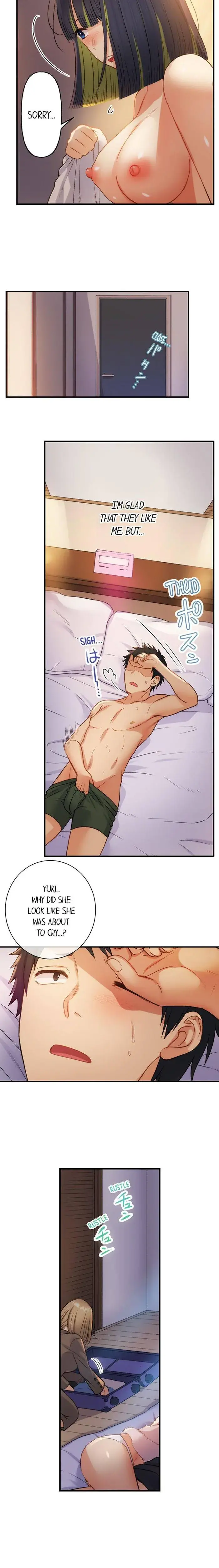 No More Waiting Its Time Chapter 18 - Page 5