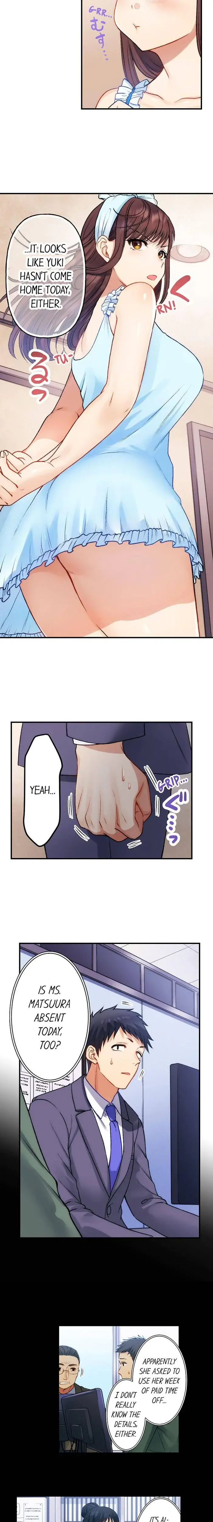 No More Waiting Its Time Chapter 19 - Page 2