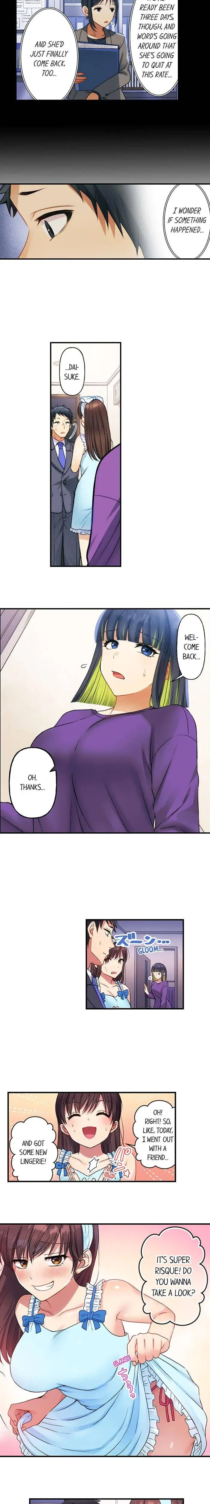 No More Waiting Its Time Chapter 19 - Page 3
