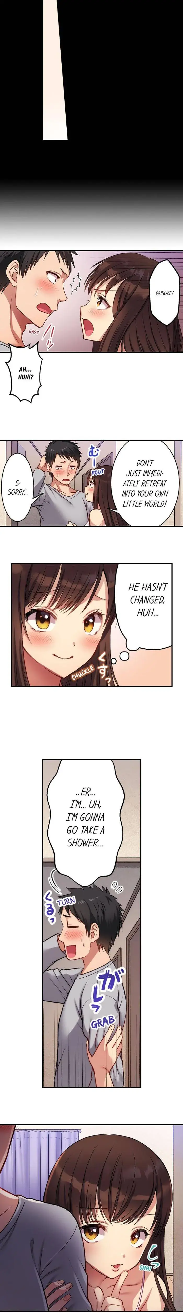 No More Waiting Its Time Chapter 2 - Page 5
