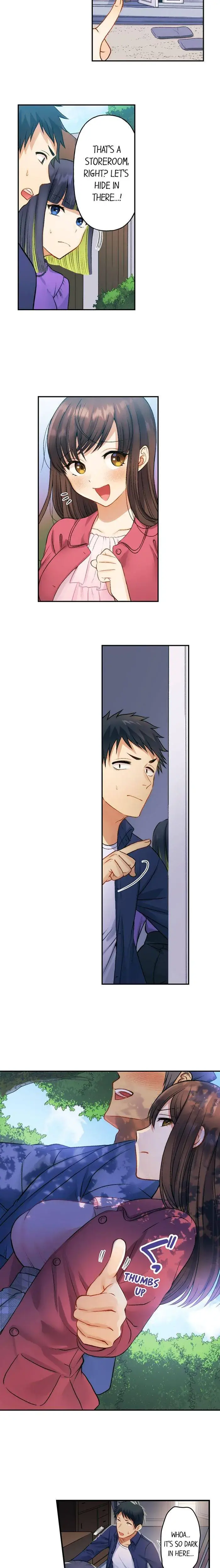 No More Waiting Its Time Chapter 20 - Page 3