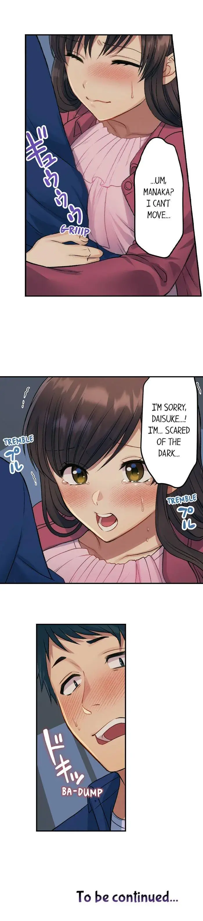 No More Waiting Its Time Chapter 20 - Page 7