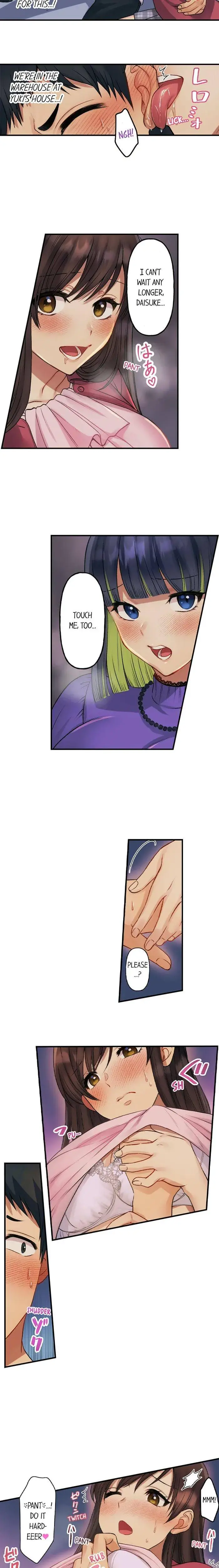 No More Waiting Its Time Chapter 21 - Page 3