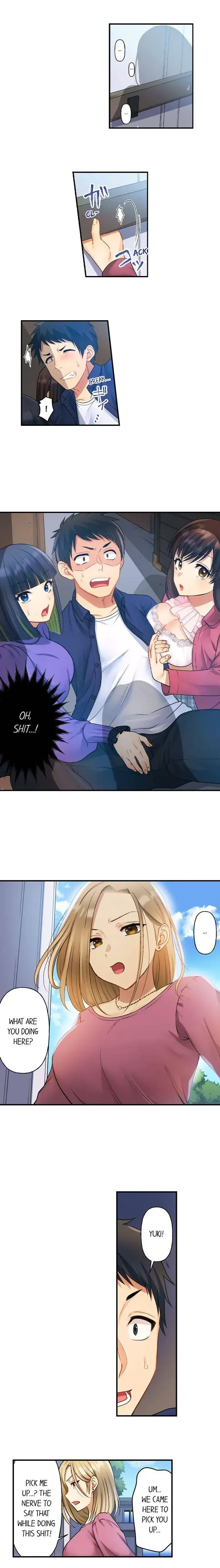 No More Waiting Its Time Chapter 21 - Page 5