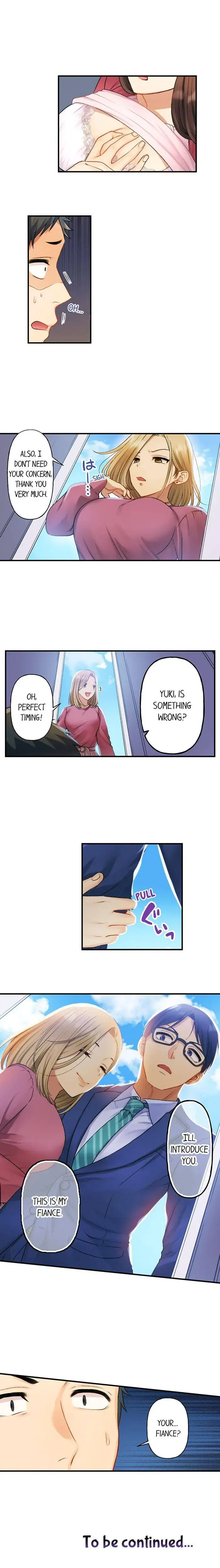 No More Waiting Its Time Chapter 21 - Page 6