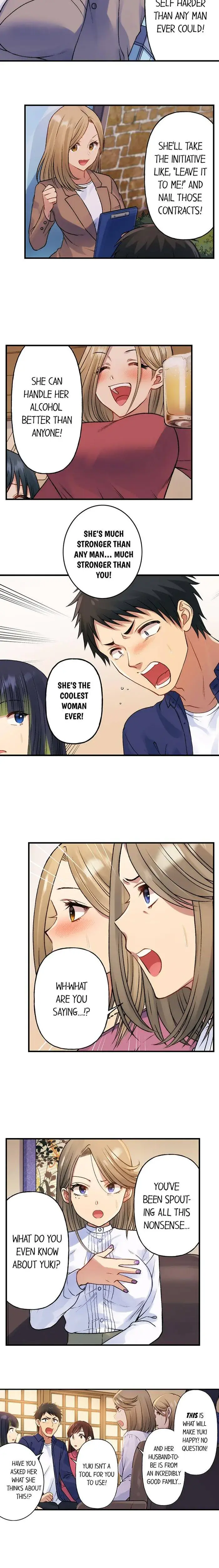 No More Waiting Its Time Chapter 22 - Page 5