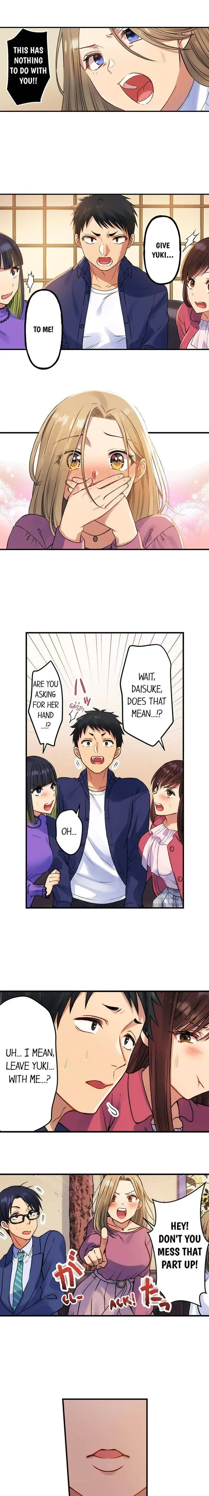 No More Waiting Its Time Chapter 22 - Page 6