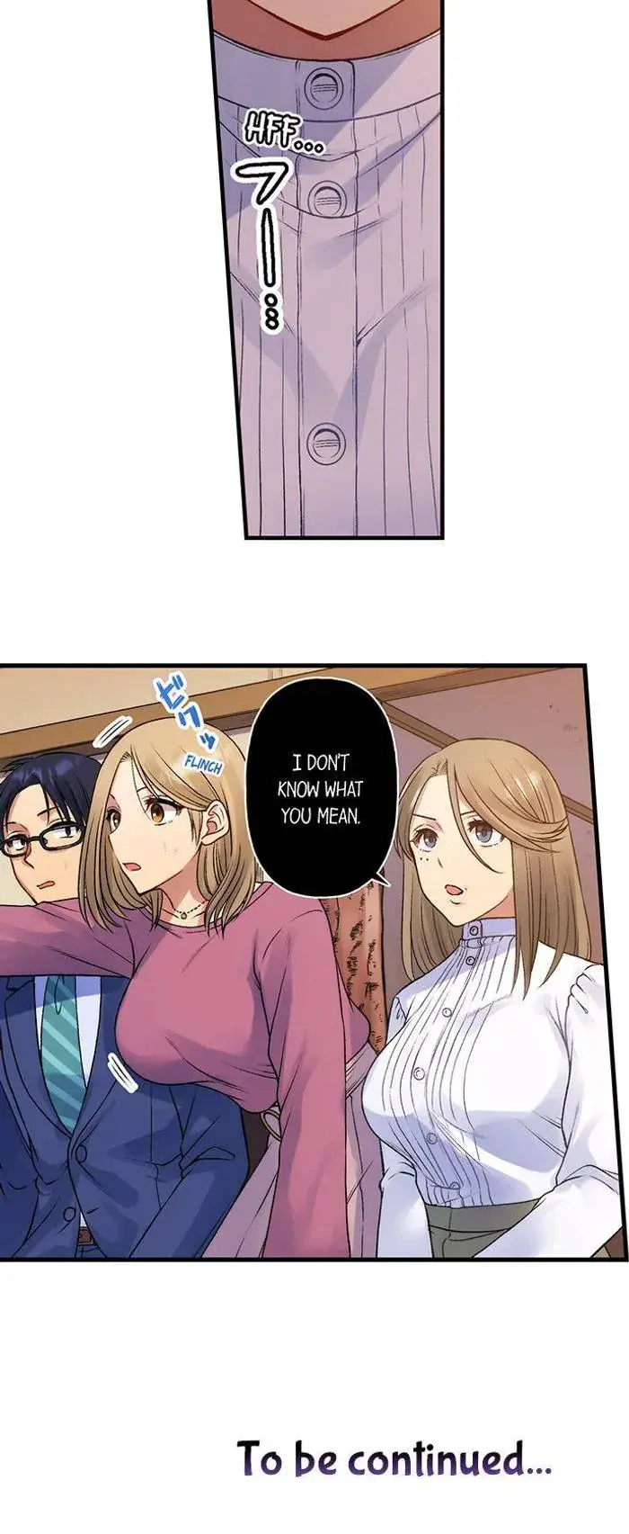 No More Waiting Its Time Chapter 22 - Page 7
