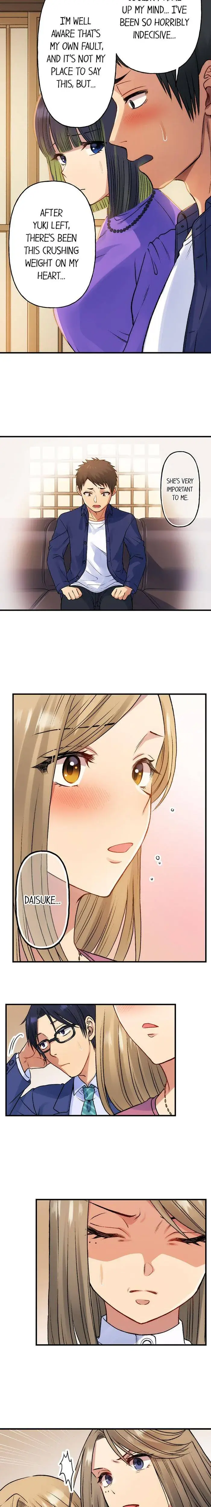 No More Waiting Its Time Chapter 23 - Page 2