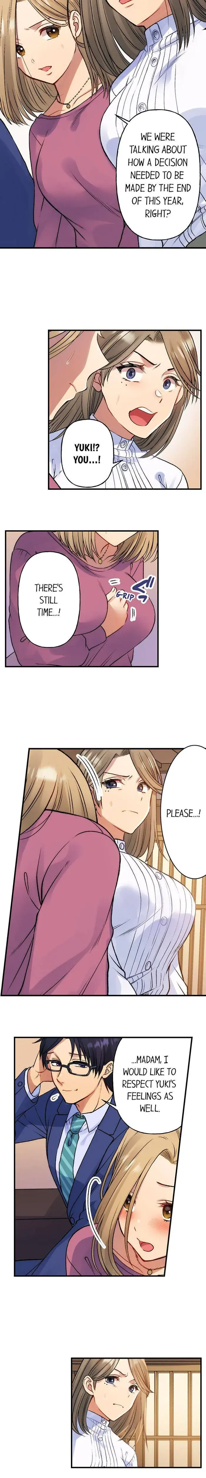 No More Waiting Its Time Chapter 23 - Page 3
