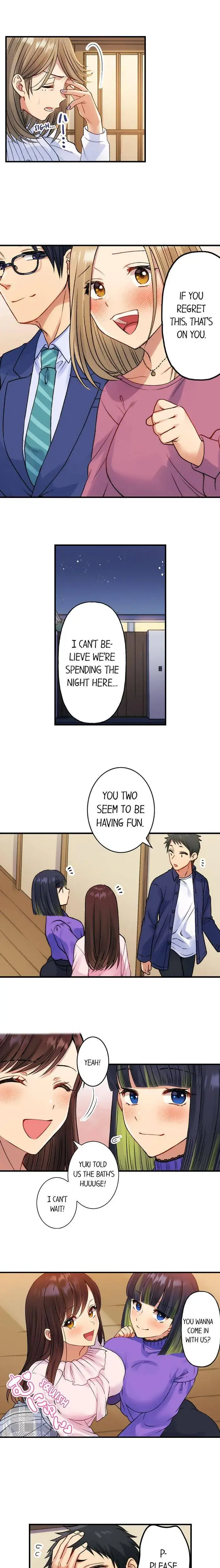 No More Waiting Its Time Chapter 23 - Page 4
