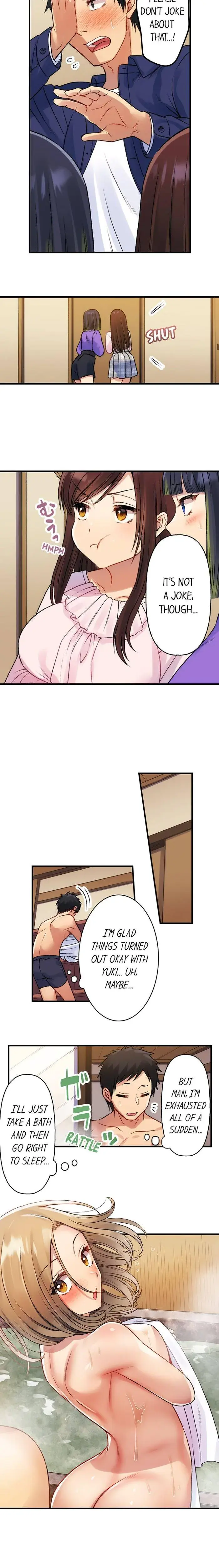 No More Waiting Its Time Chapter 23 - Page 5