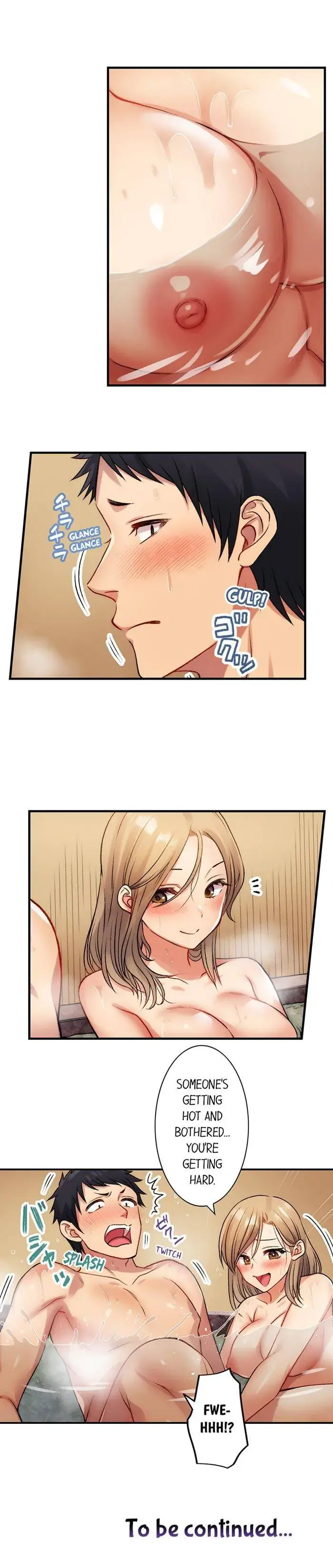 No More Waiting Its Time Chapter 23 - Page 7