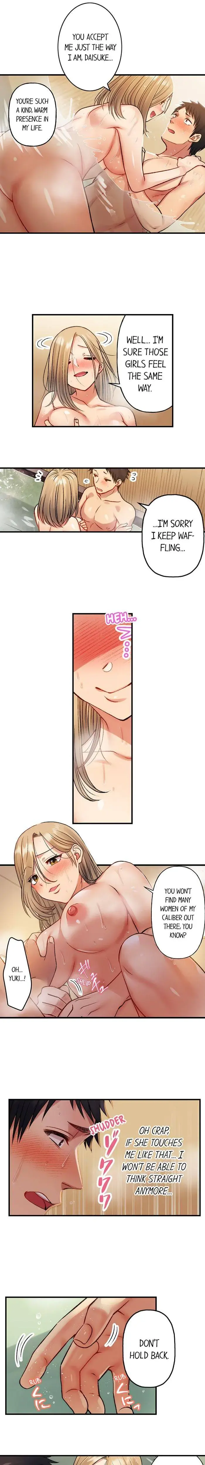 No More Waiting Its Time Chapter 24 - Page 3
