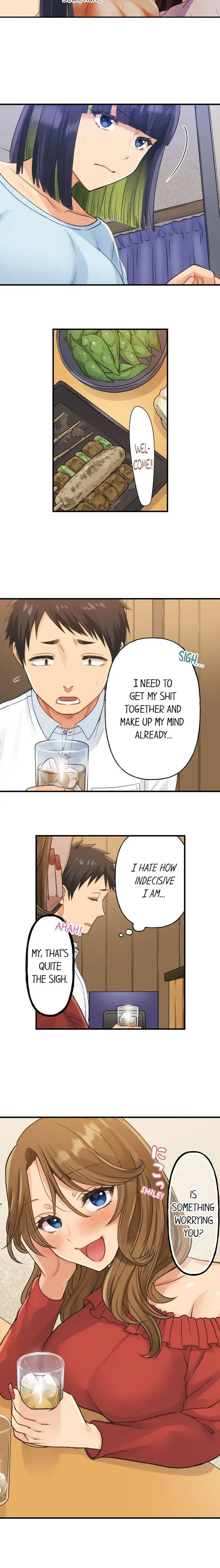 No More Waiting Its Time Chapter 25 - Page 2