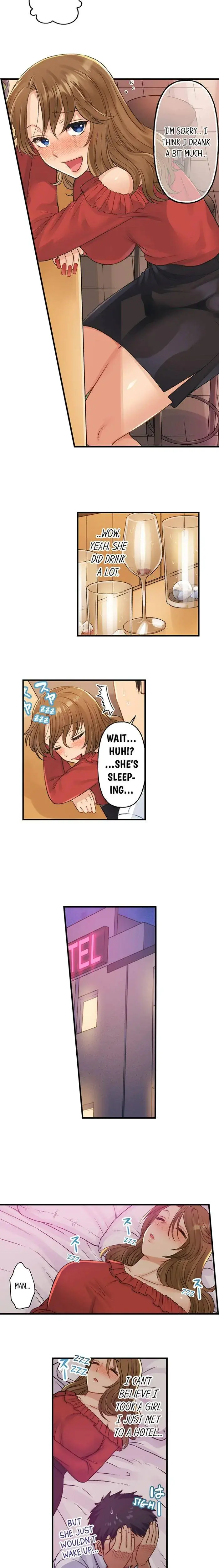 No More Waiting Its Time Chapter 25 - Page 5