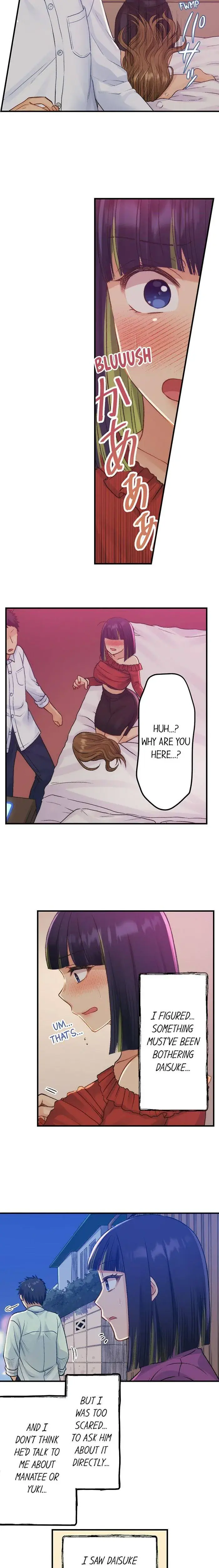 No More Waiting Its Time Chapter 26 - Page 4