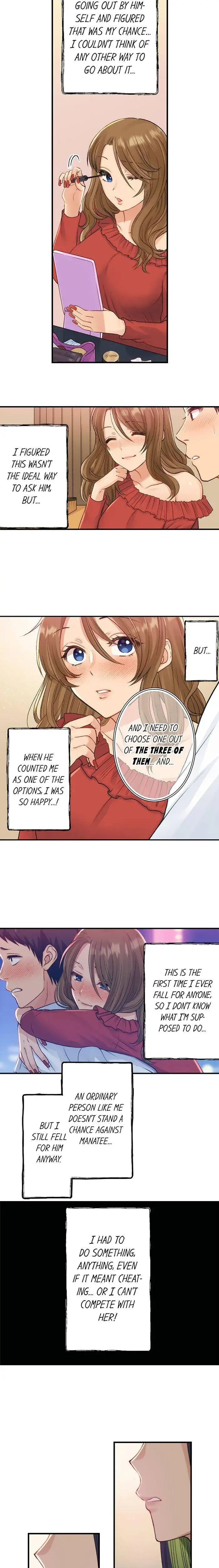 No More Waiting Its Time Chapter 26 - Page 5