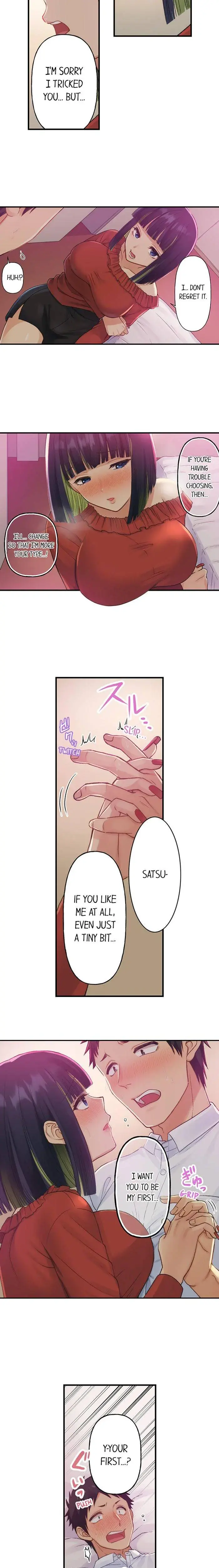 No More Waiting Its Time Chapter 26 - Page 6