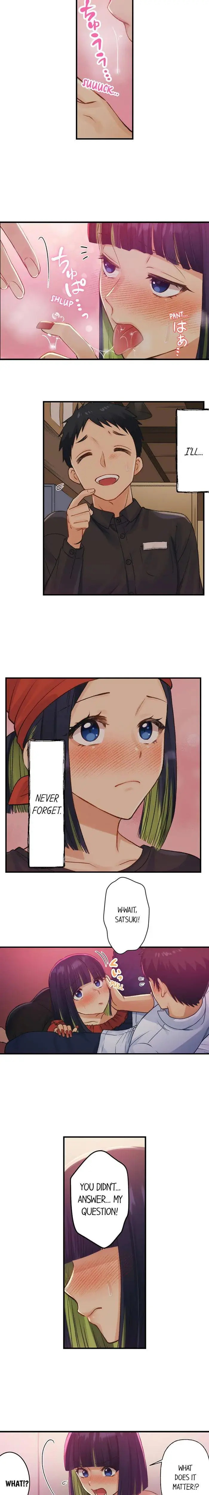 No More Waiting Its Time Chapter 27 - Page 3