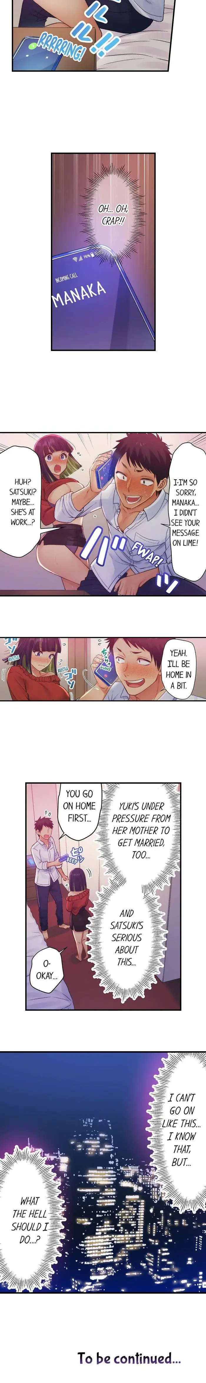 No More Waiting Its Time Chapter 27 - Page 7