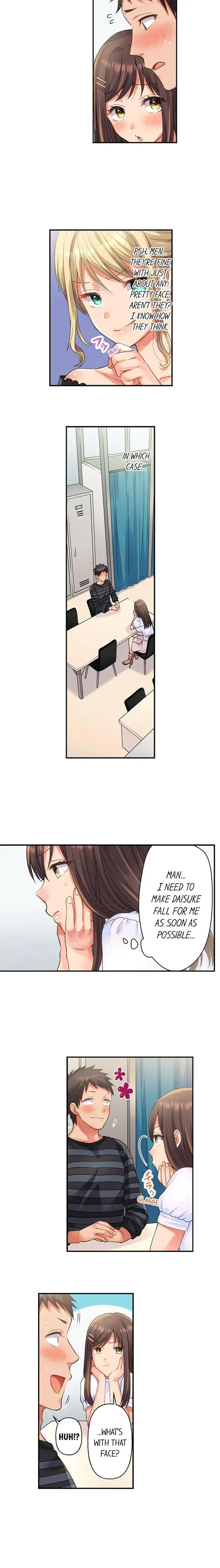 No More Waiting Its Time Chapter 28 - Page 4