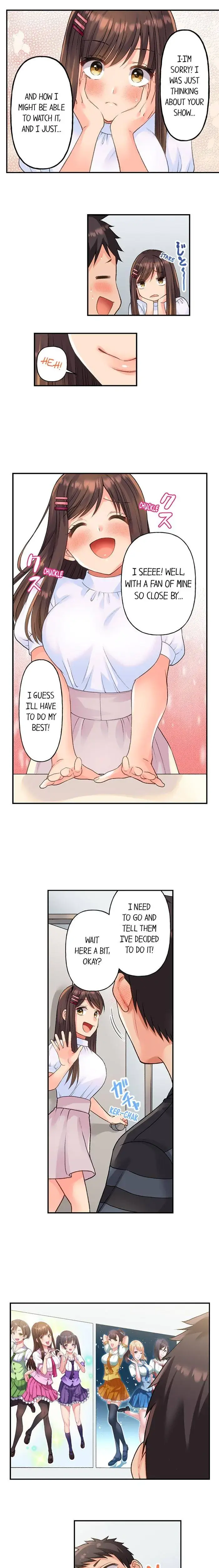 No More Waiting Its Time Chapter 28 - Page 5