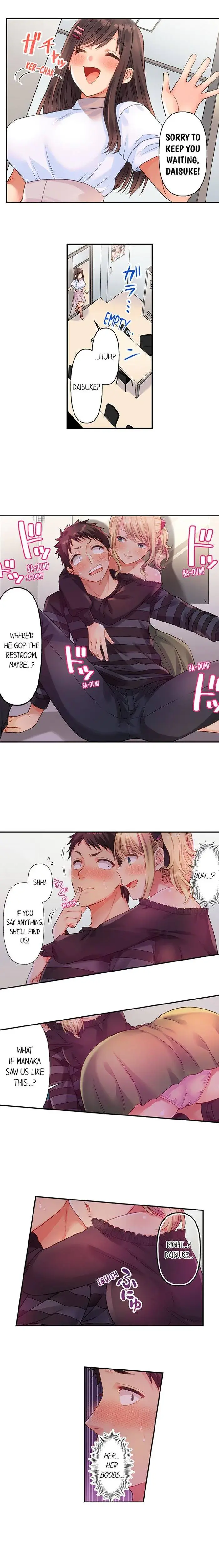 No More Waiting Its Time Chapter 29 - Page 2