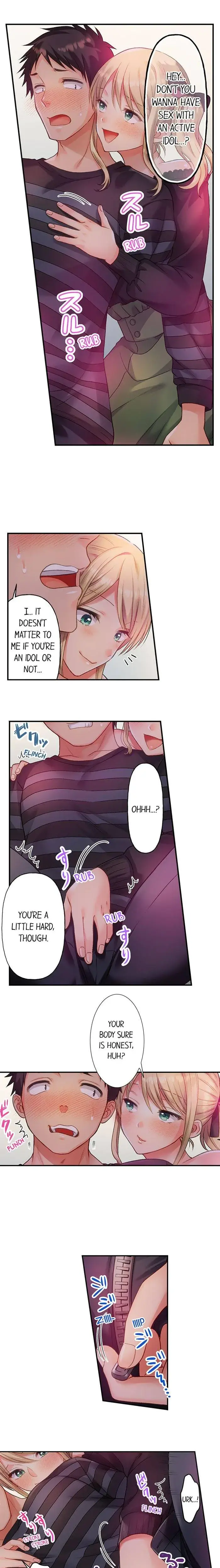 No More Waiting Its Time Chapter 29 - Page 3