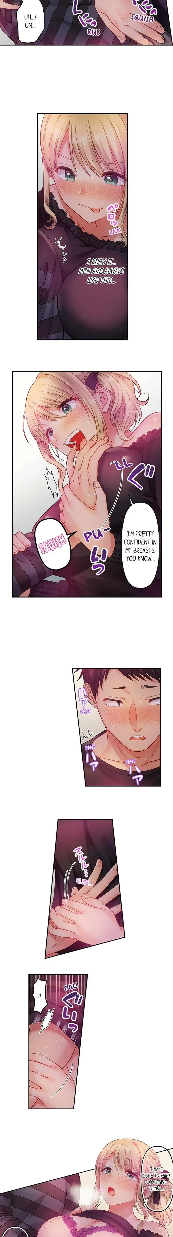 No More Waiting Its Time Chapter 29 - Page 4