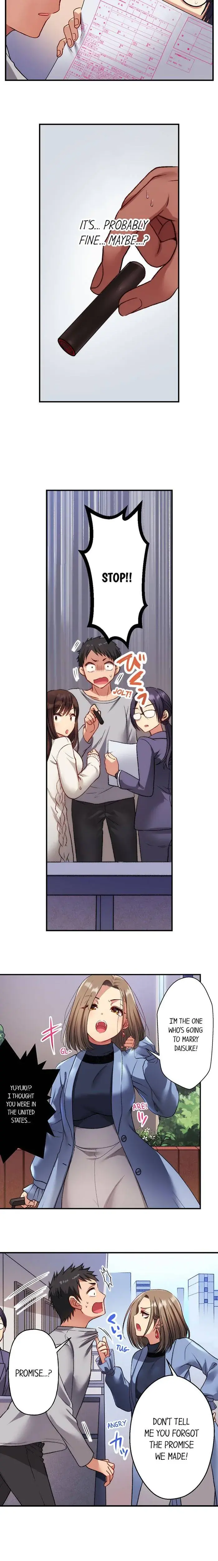 No More Waiting Its Time Chapter 3 - Page 5