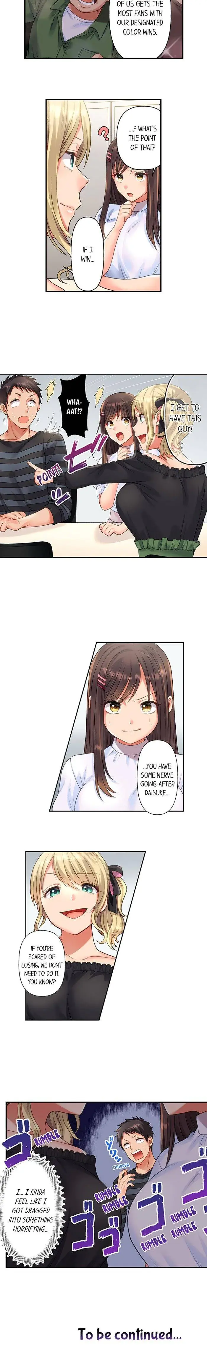 No More Waiting Its Time Chapter 30 - Page 5